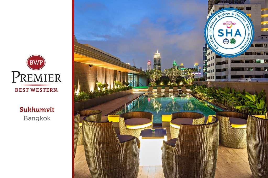 Hyatt Place Bangkok Sukhumvit 1 Dış mekan fotoğraf