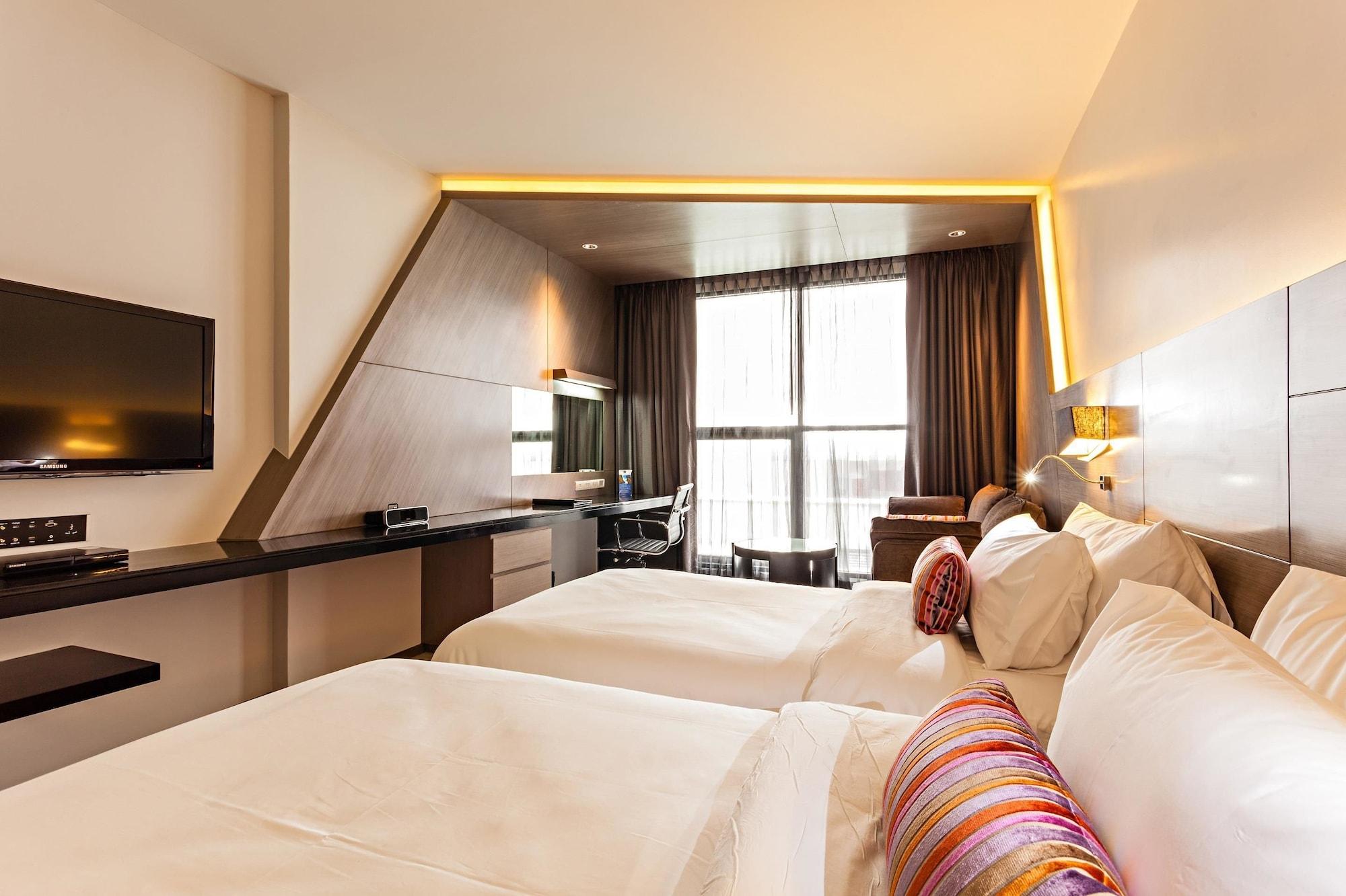 Hyatt Place Bangkok Sukhumvit 1 Dış mekan fotoğraf