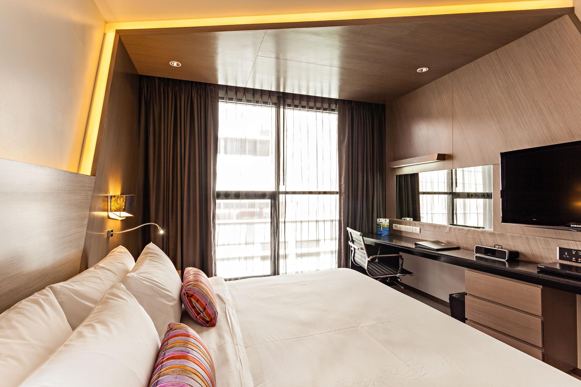 Hyatt Place Bangkok Sukhumvit 1 Dış mekan fotoğraf