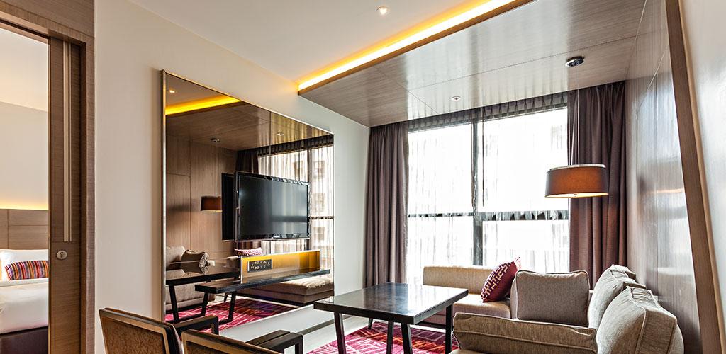 Hyatt Place Bangkok Sukhumvit 1 Dış mekan fotoğraf