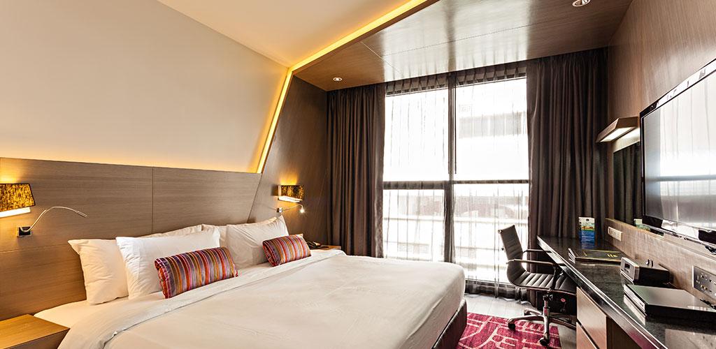 Hyatt Place Bangkok Sukhumvit 1 Dış mekan fotoğraf