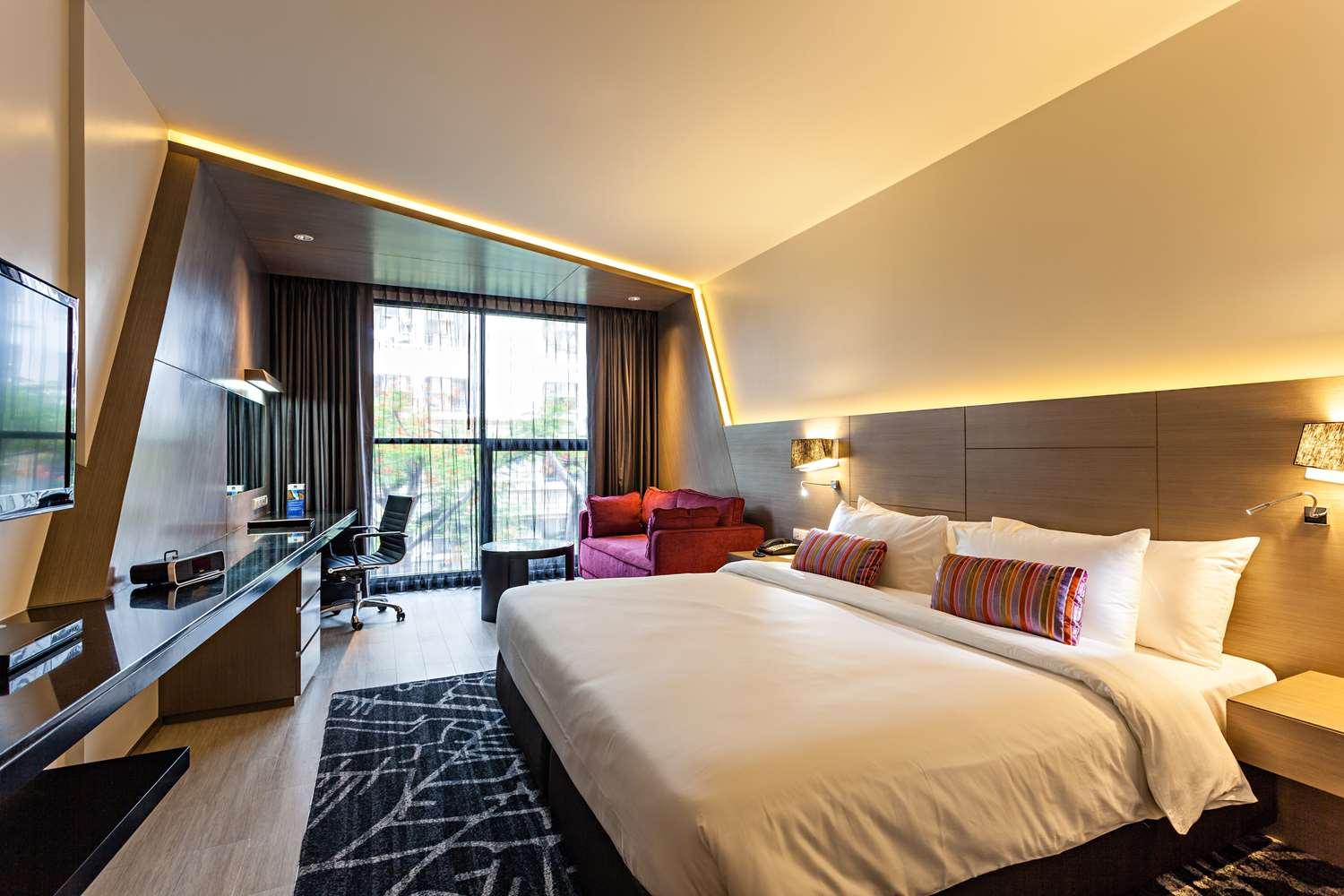 Hyatt Place Bangkok Sukhumvit 1 Dış mekan fotoğraf