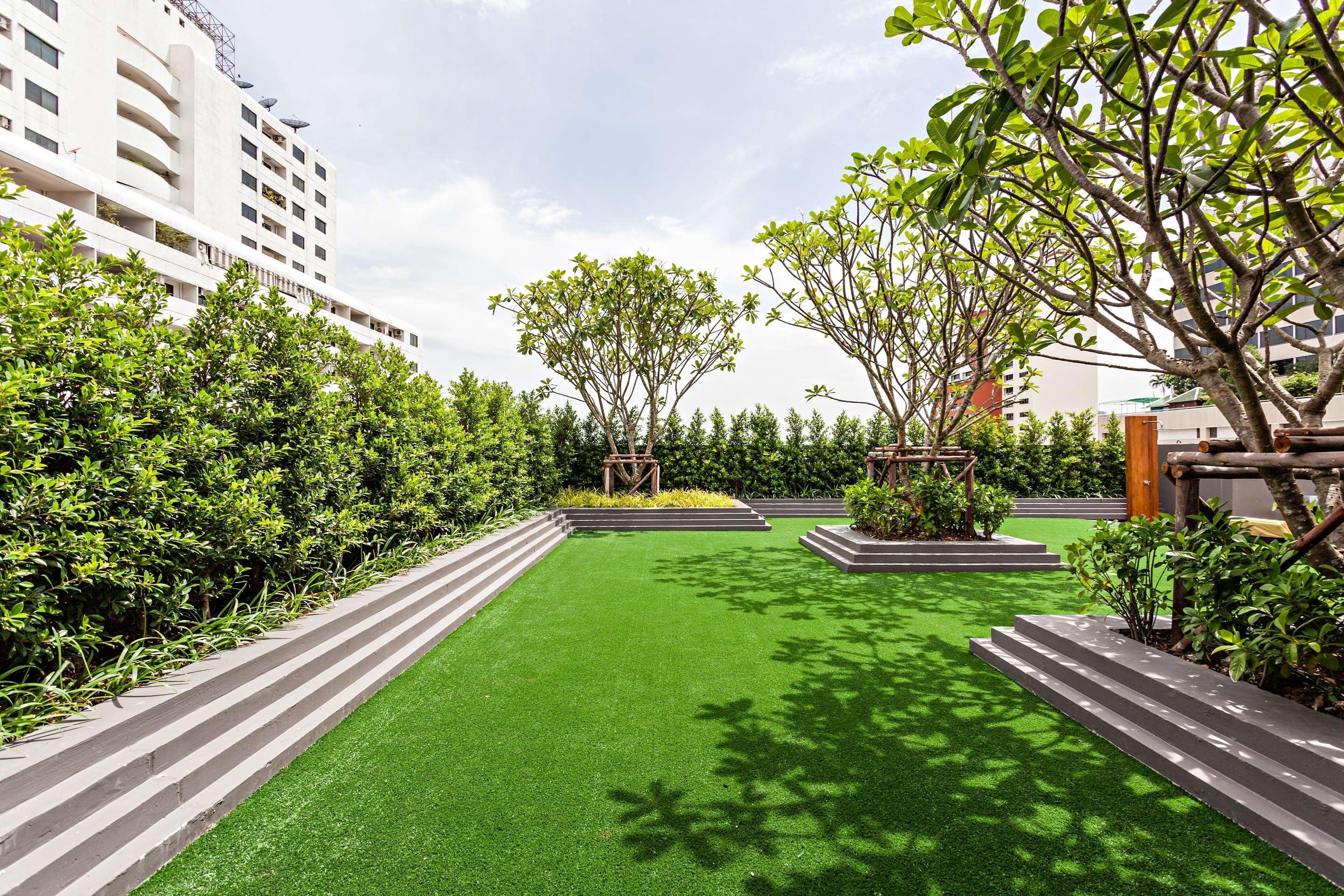 Hyatt Place Bangkok Sukhumvit 1 Dış mekan fotoğraf