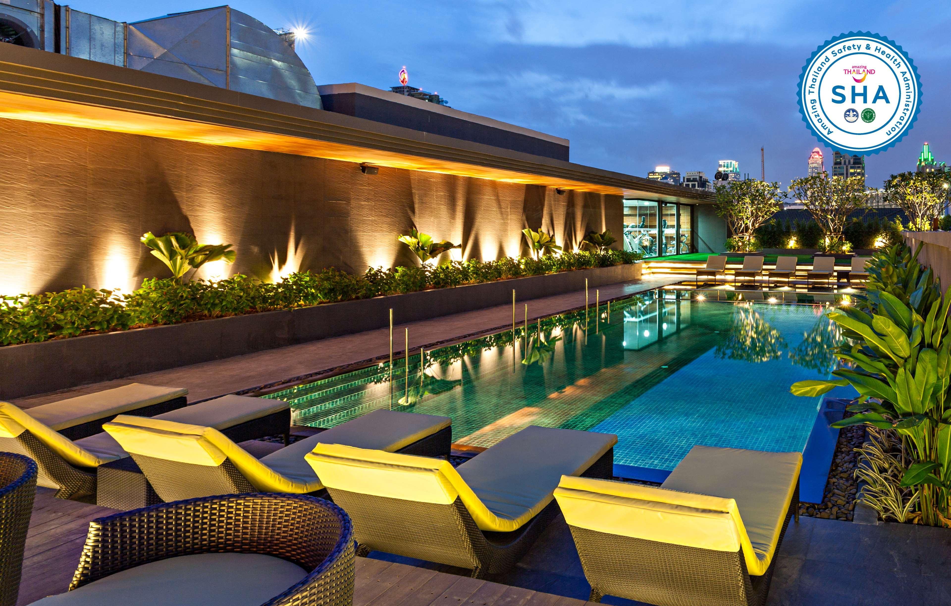 Hyatt Place Bangkok Sukhumvit 1 Dış mekan fotoğraf