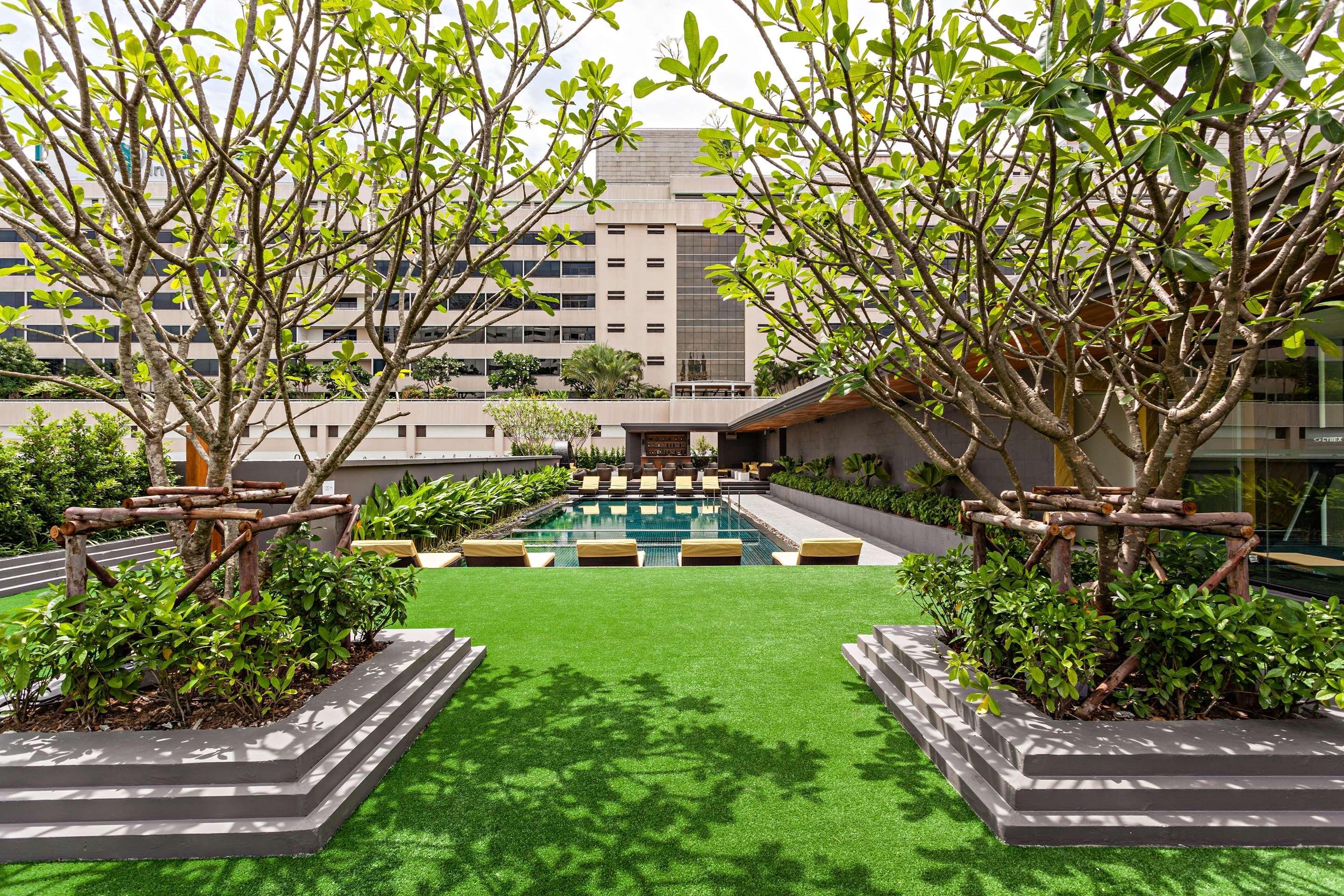 Hyatt Place Bangkok Sukhumvit 1 Dış mekan fotoğraf
