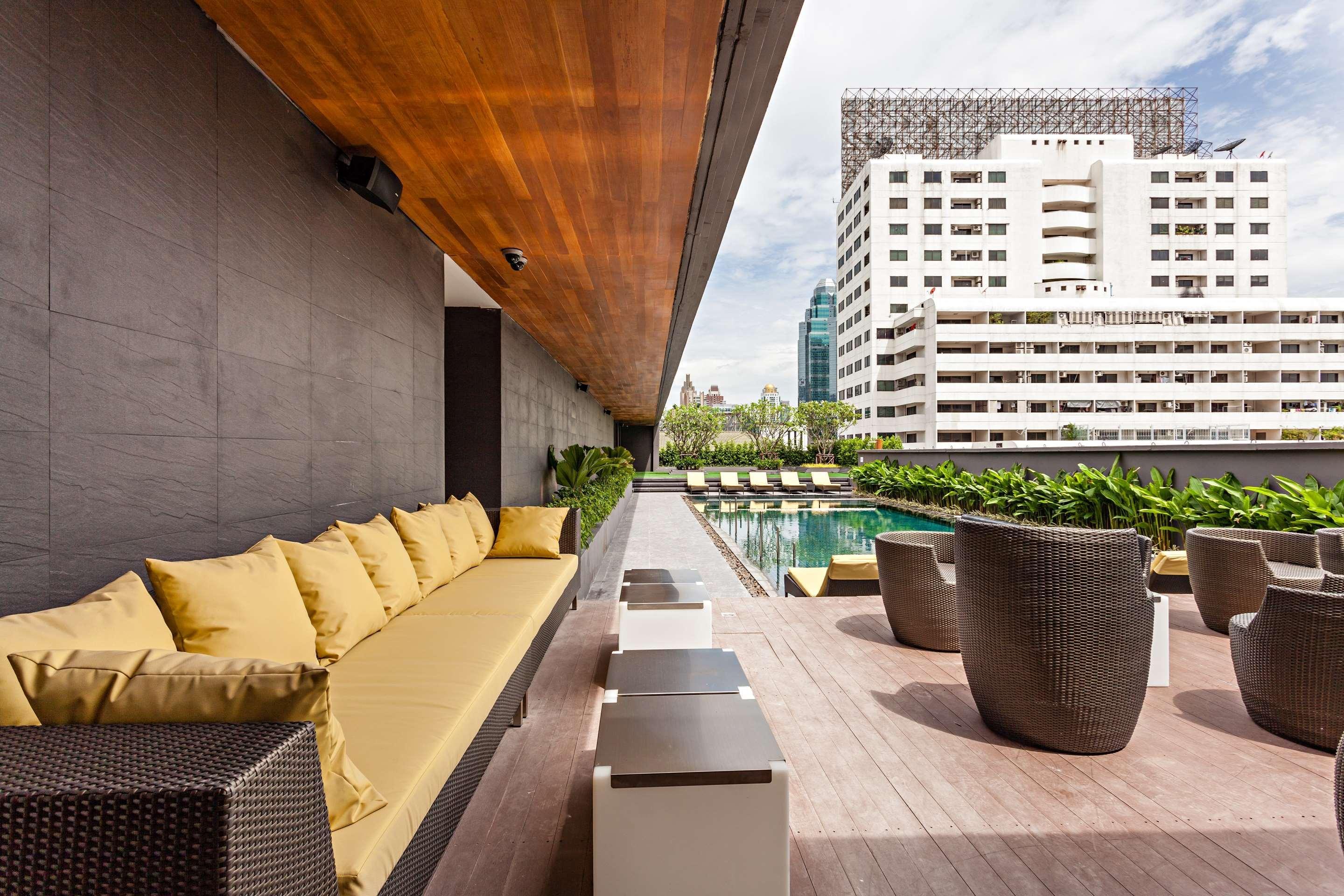 Hyatt Place Bangkok Sukhumvit 1 Dış mekan fotoğraf