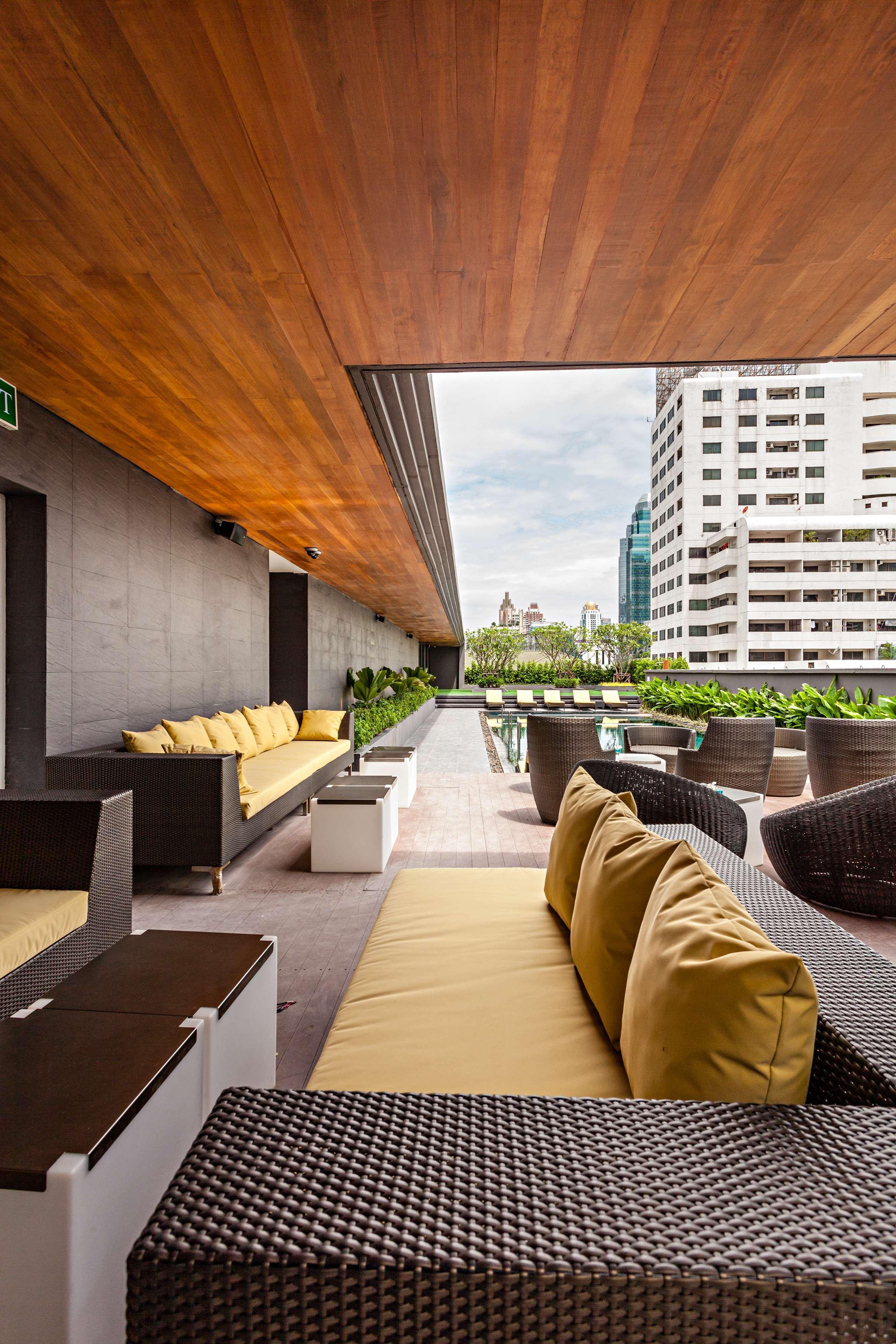 Hyatt Place Bangkok Sukhumvit 1 Dış mekan fotoğraf
