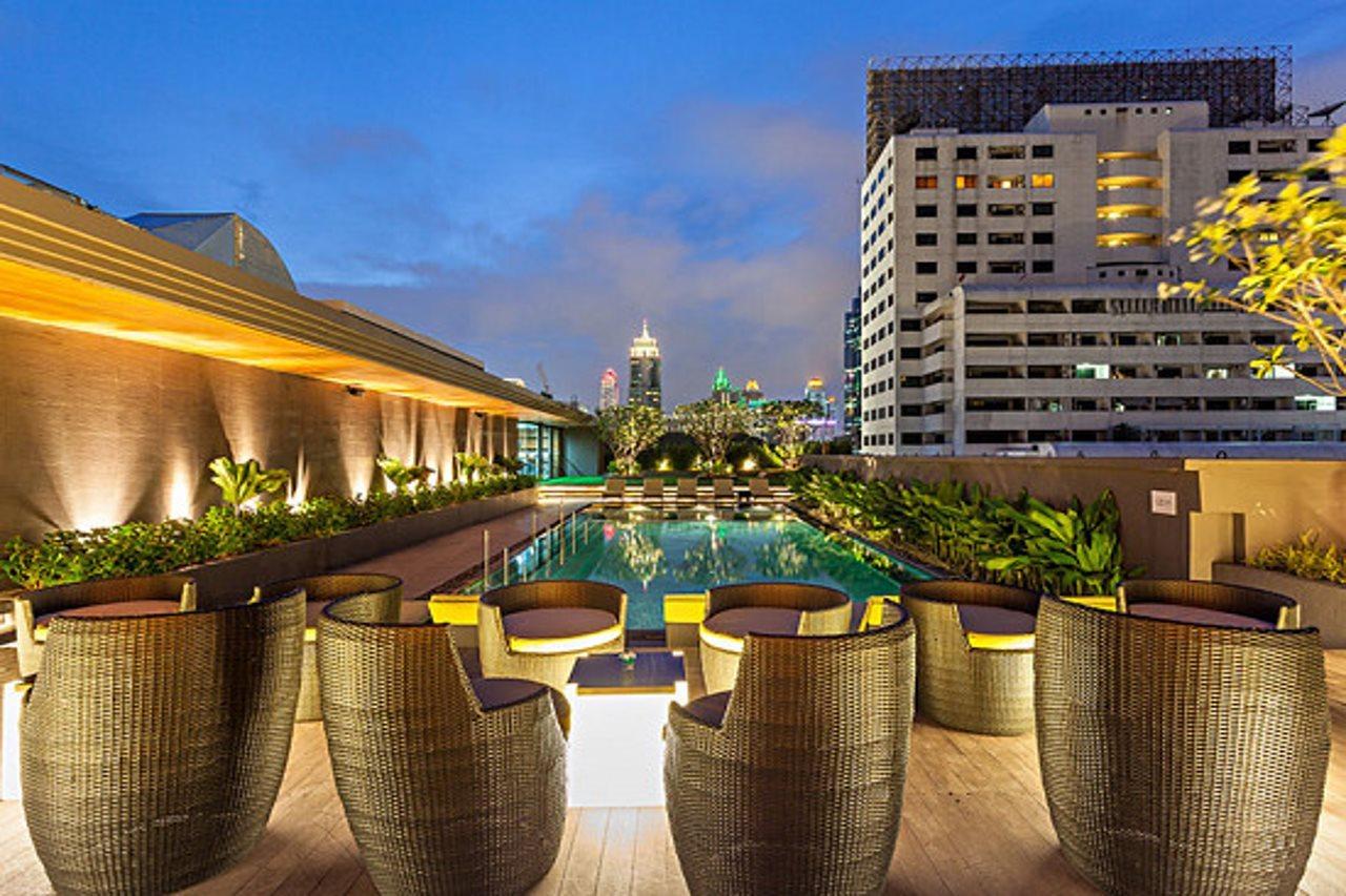 Hyatt Place Bangkok Sukhumvit 1 Dış mekan fotoğraf