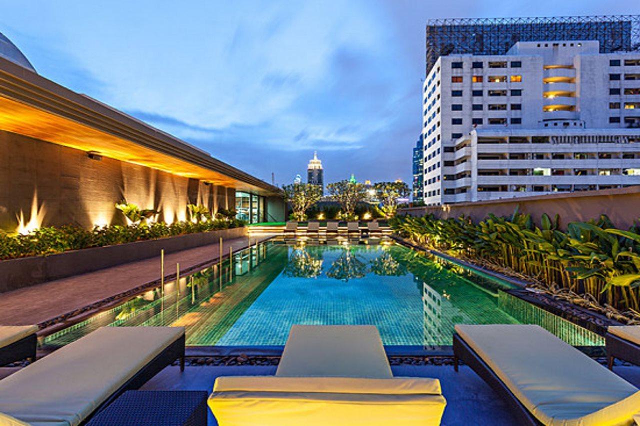 Hyatt Place Bangkok Sukhumvit 1 Dış mekan fotoğraf