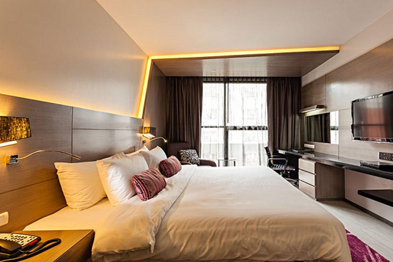 Hyatt Place Bangkok Sukhumvit 1 Dış mekan fotoğraf
