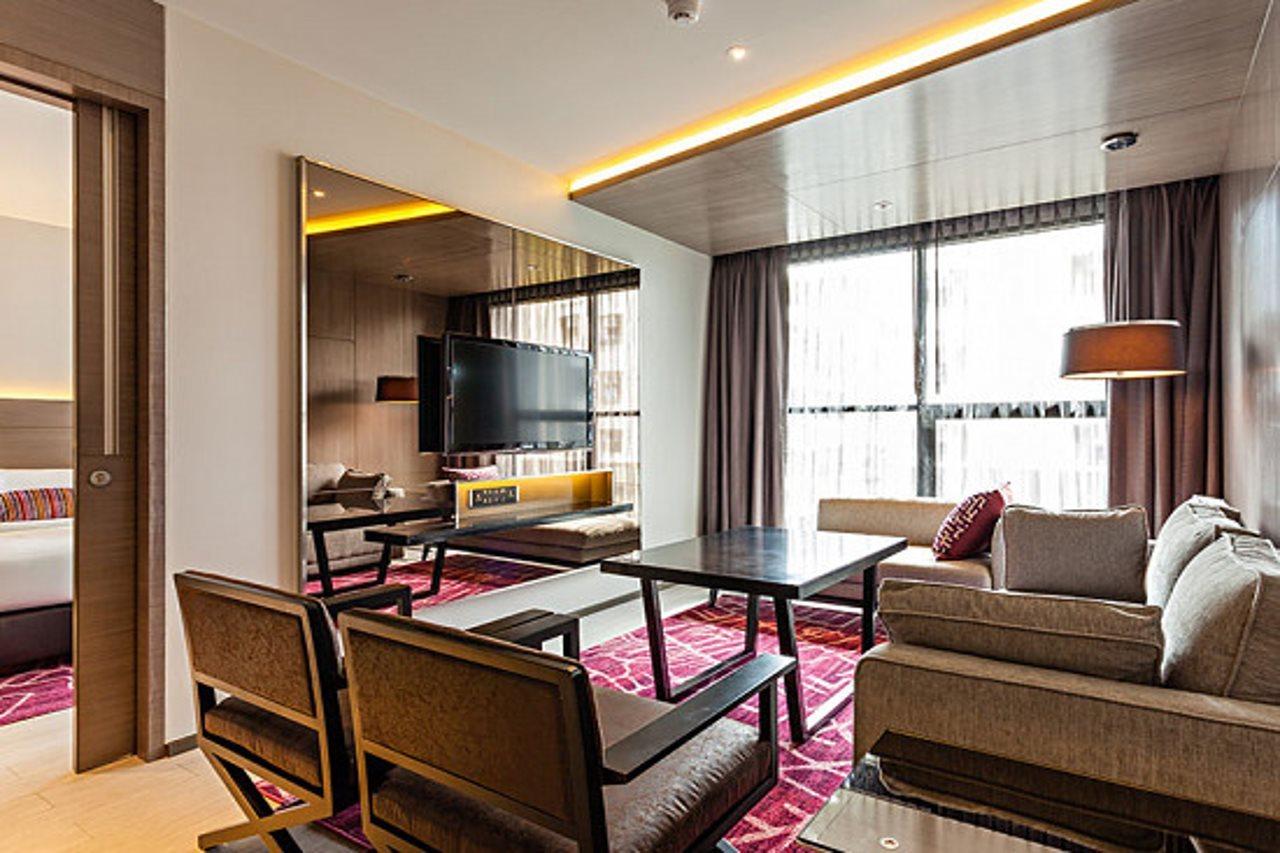 Hyatt Place Bangkok Sukhumvit 1 Dış mekan fotoğraf