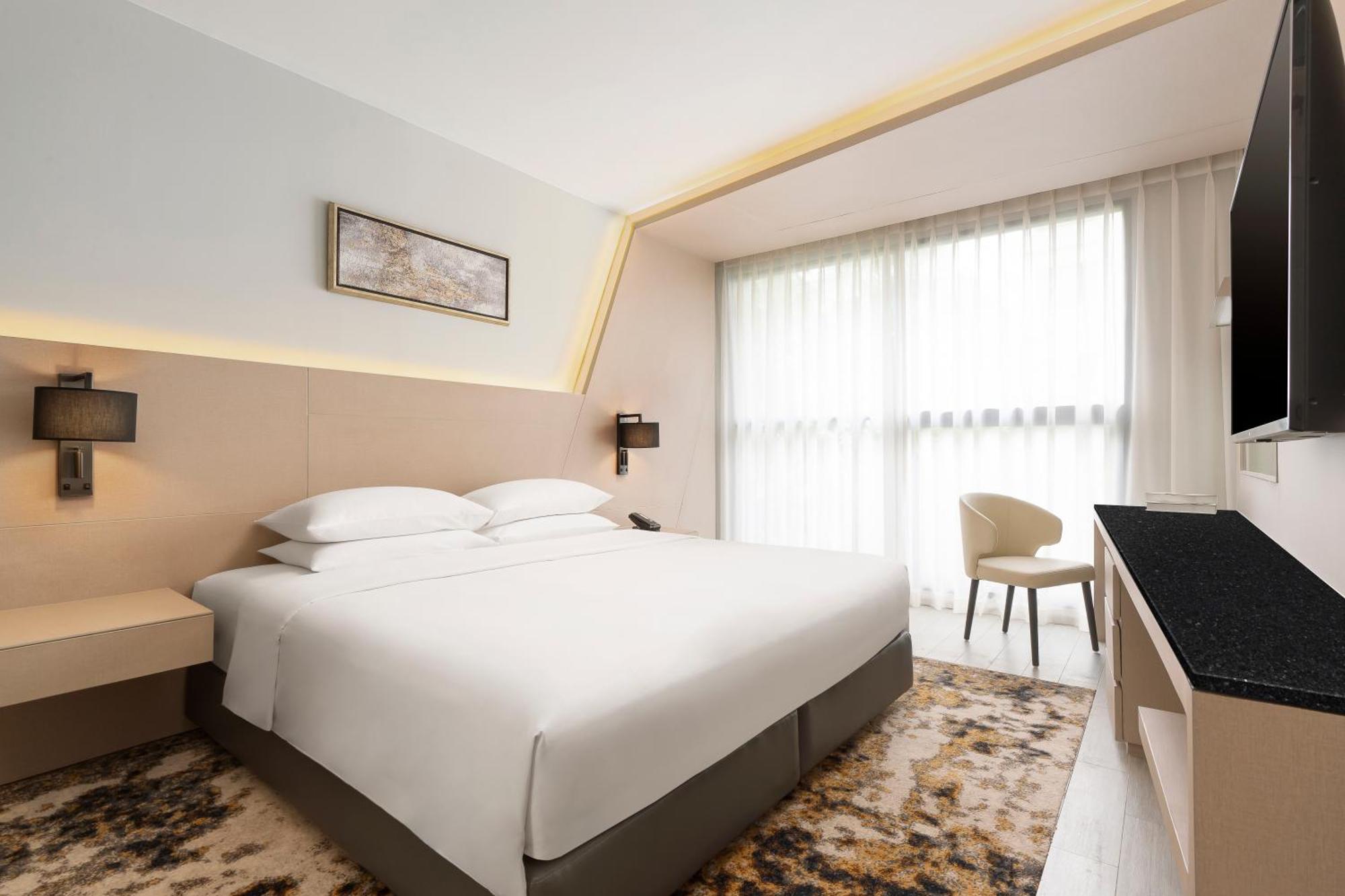 Hyatt Place Bangkok Sukhumvit 1 Dış mekan fotoğraf