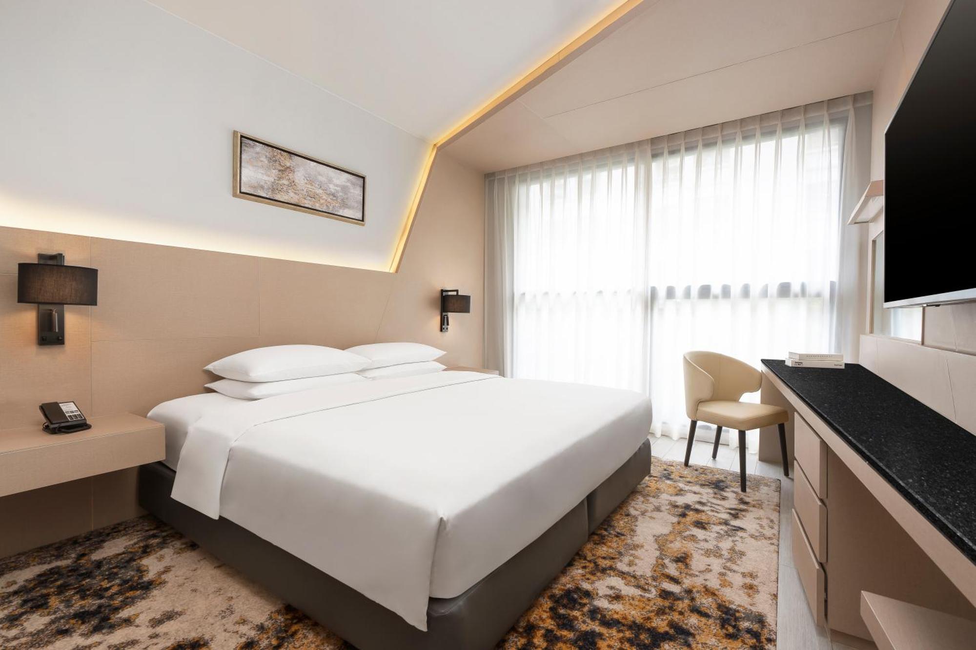 Hyatt Place Bangkok Sukhumvit 1 Dış mekan fotoğraf