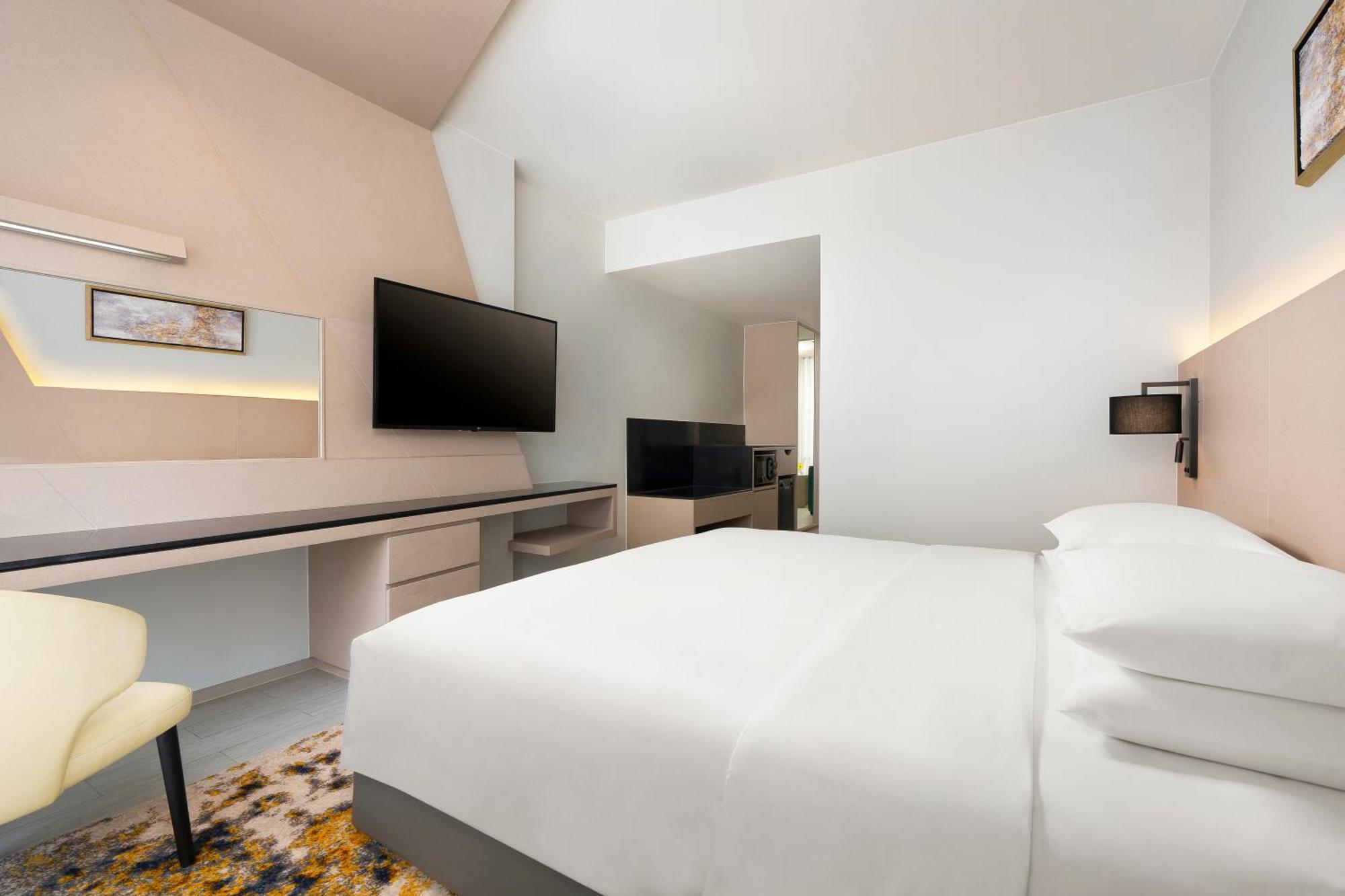 Hyatt Place Bangkok Sukhumvit 1 Dış mekan fotoğraf