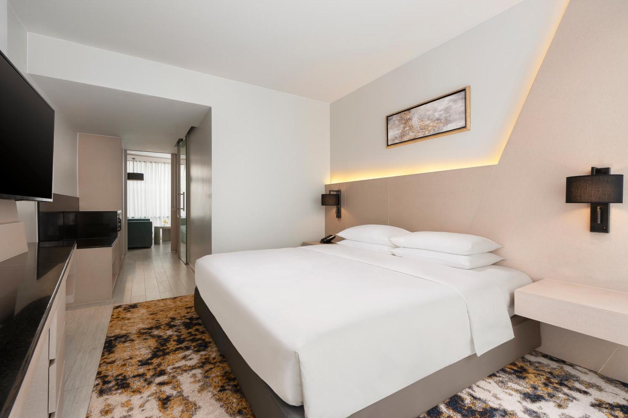 Hyatt Place Bangkok Sukhumvit 1 Dış mekan fotoğraf