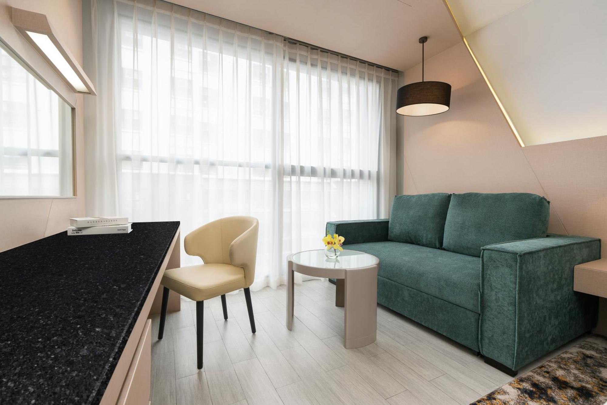 Hyatt Place Bangkok Sukhumvit 1 Dış mekan fotoğraf