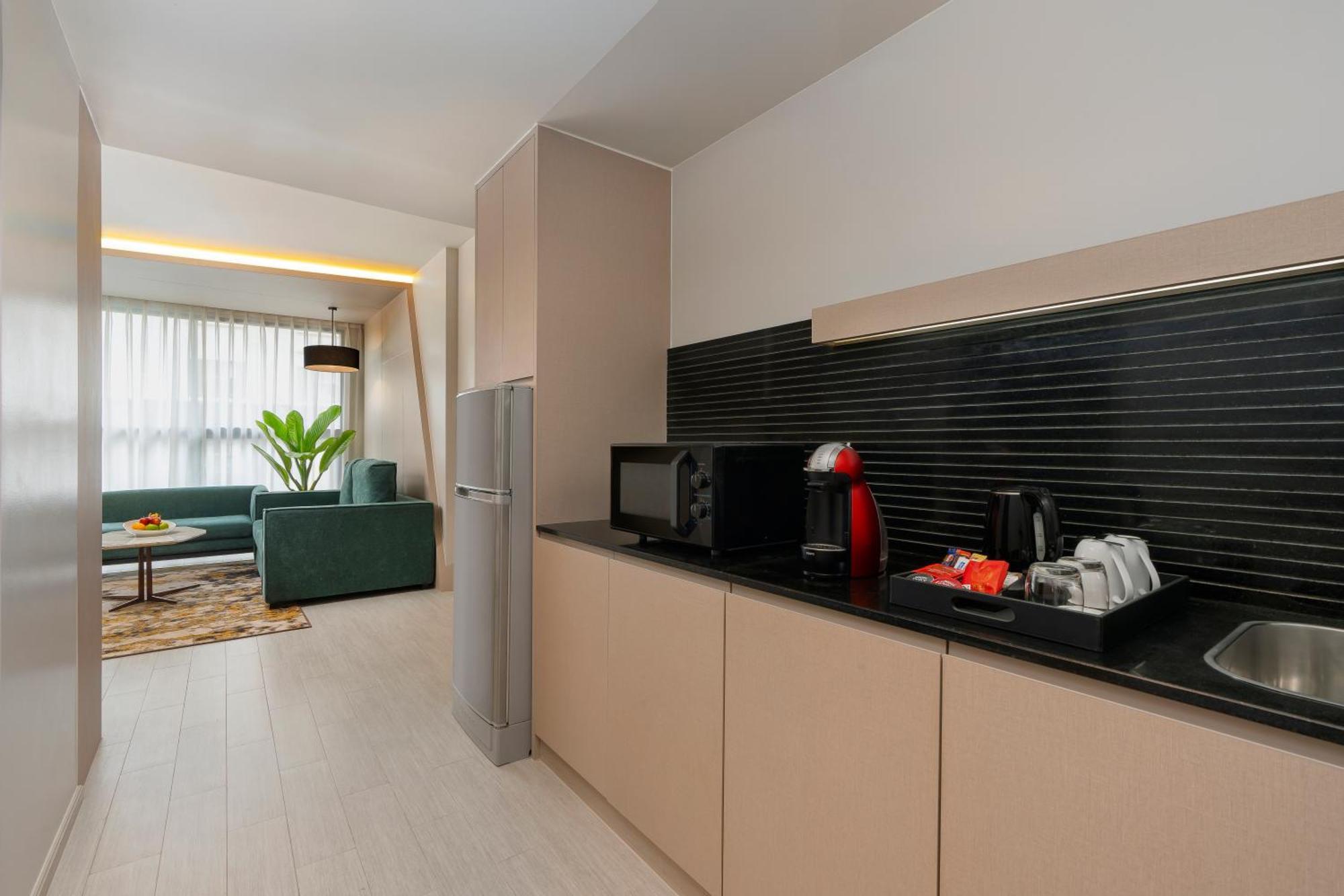 Hyatt Place Bangkok Sukhumvit 1 Dış mekan fotoğraf