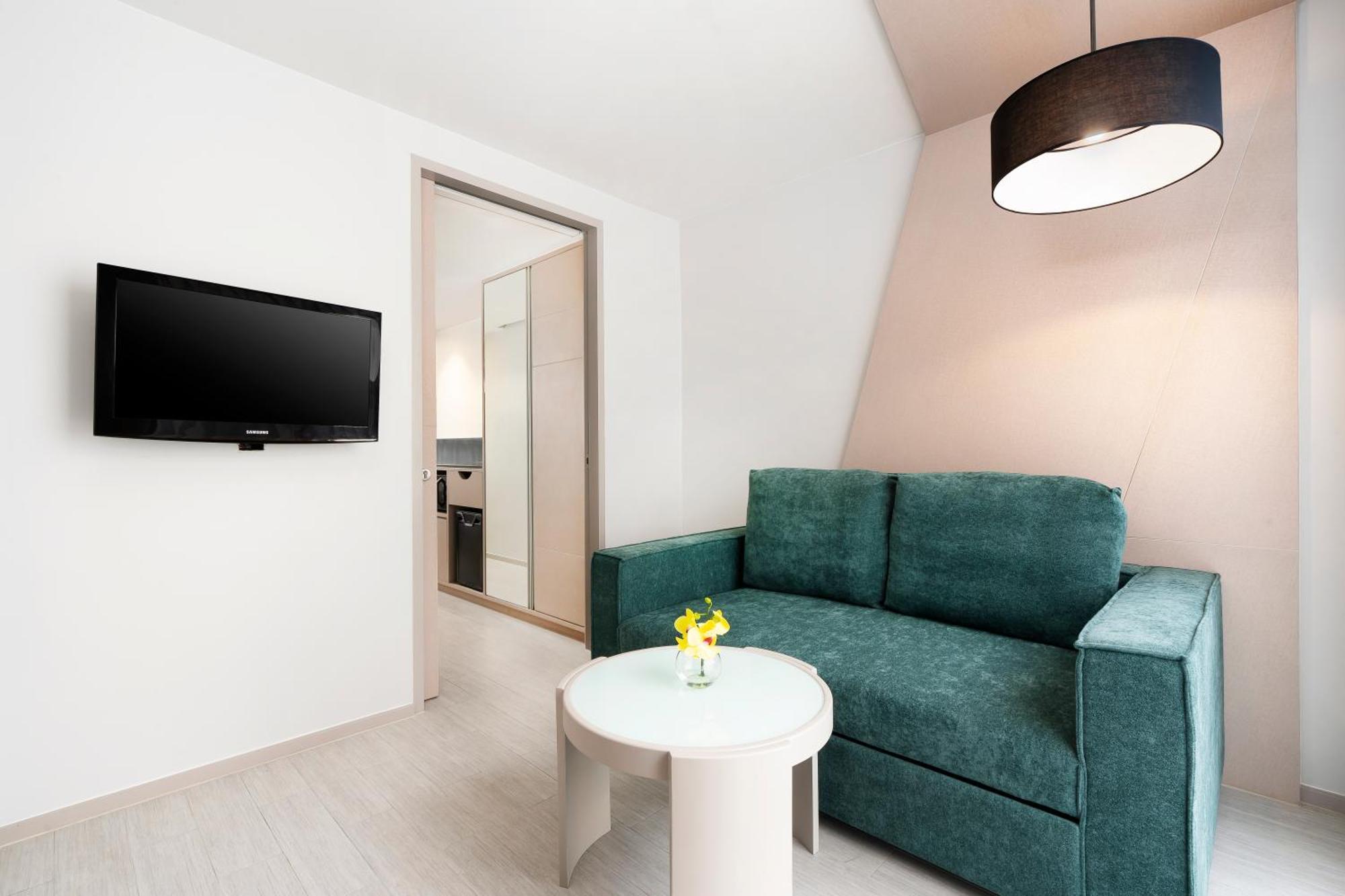 Hyatt Place Bangkok Sukhumvit 1 Dış mekan fotoğraf