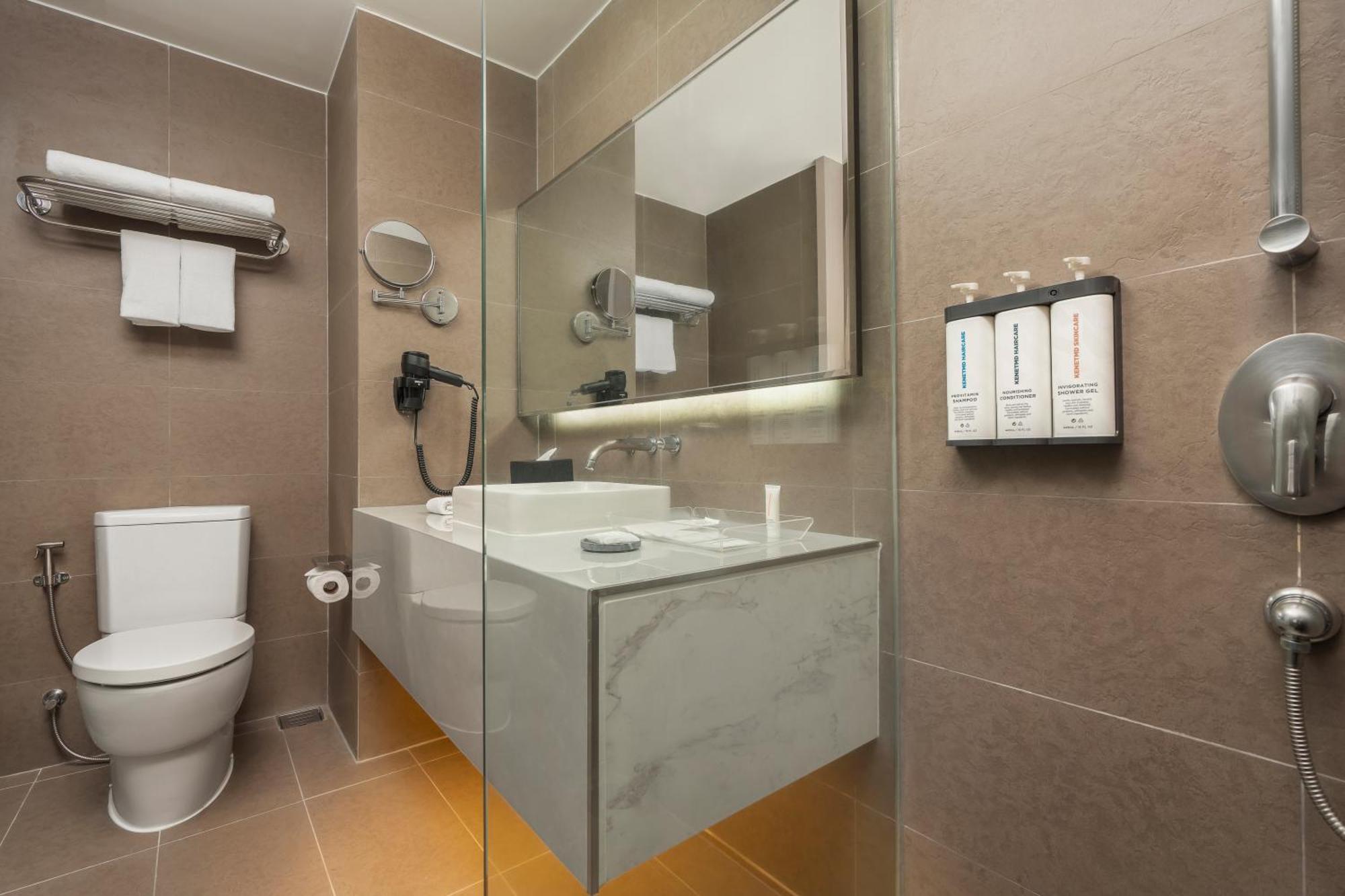 Hyatt Place Bangkok Sukhumvit 1 Dış mekan fotoğraf