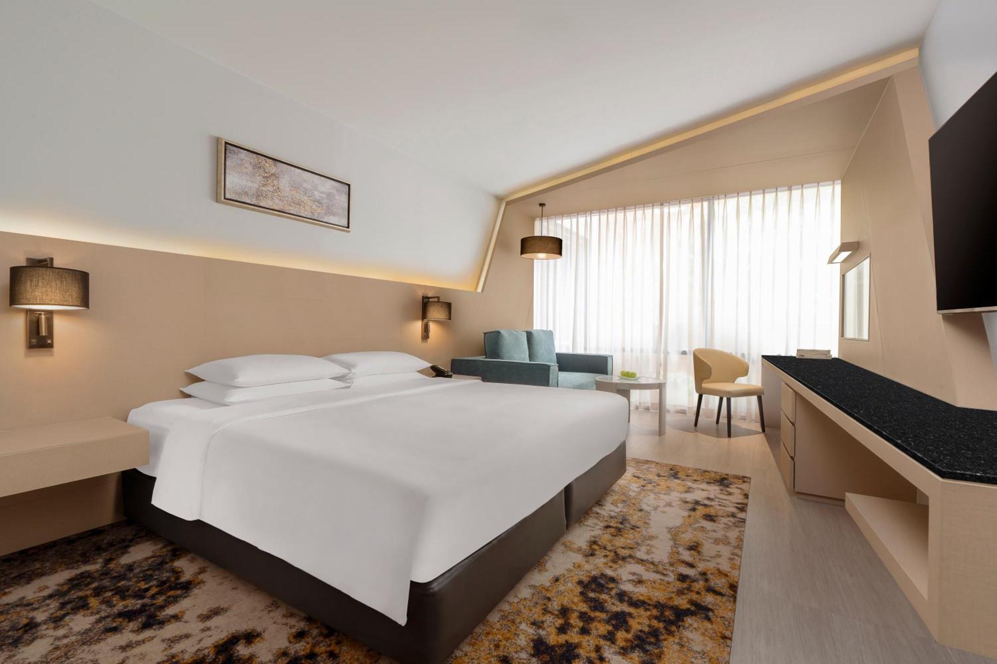 Hyatt Place Bangkok Sukhumvit 1 Dış mekan fotoğraf