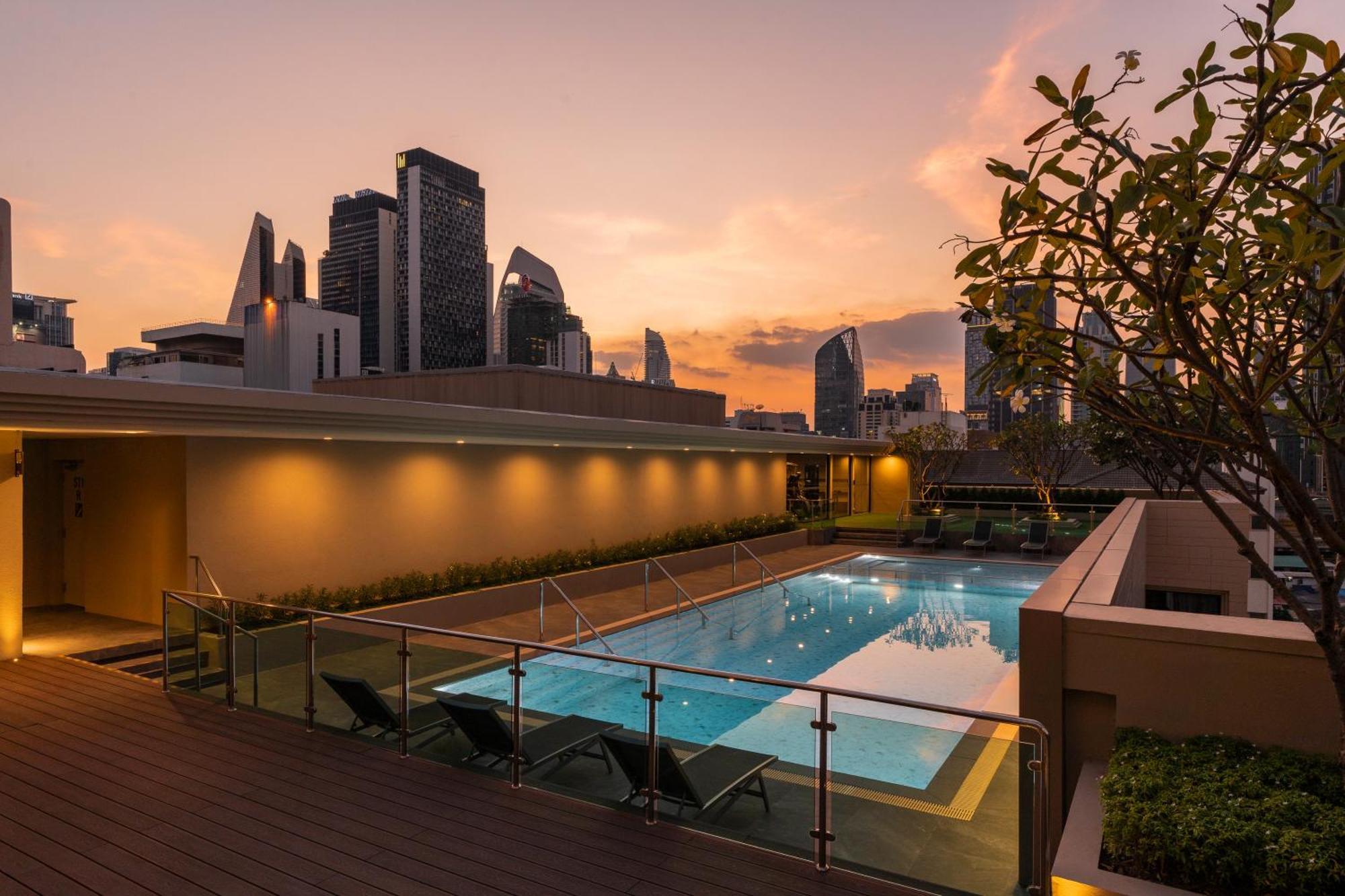 Hyatt Place Bangkok Sukhumvit 1 Dış mekan fotoğraf
