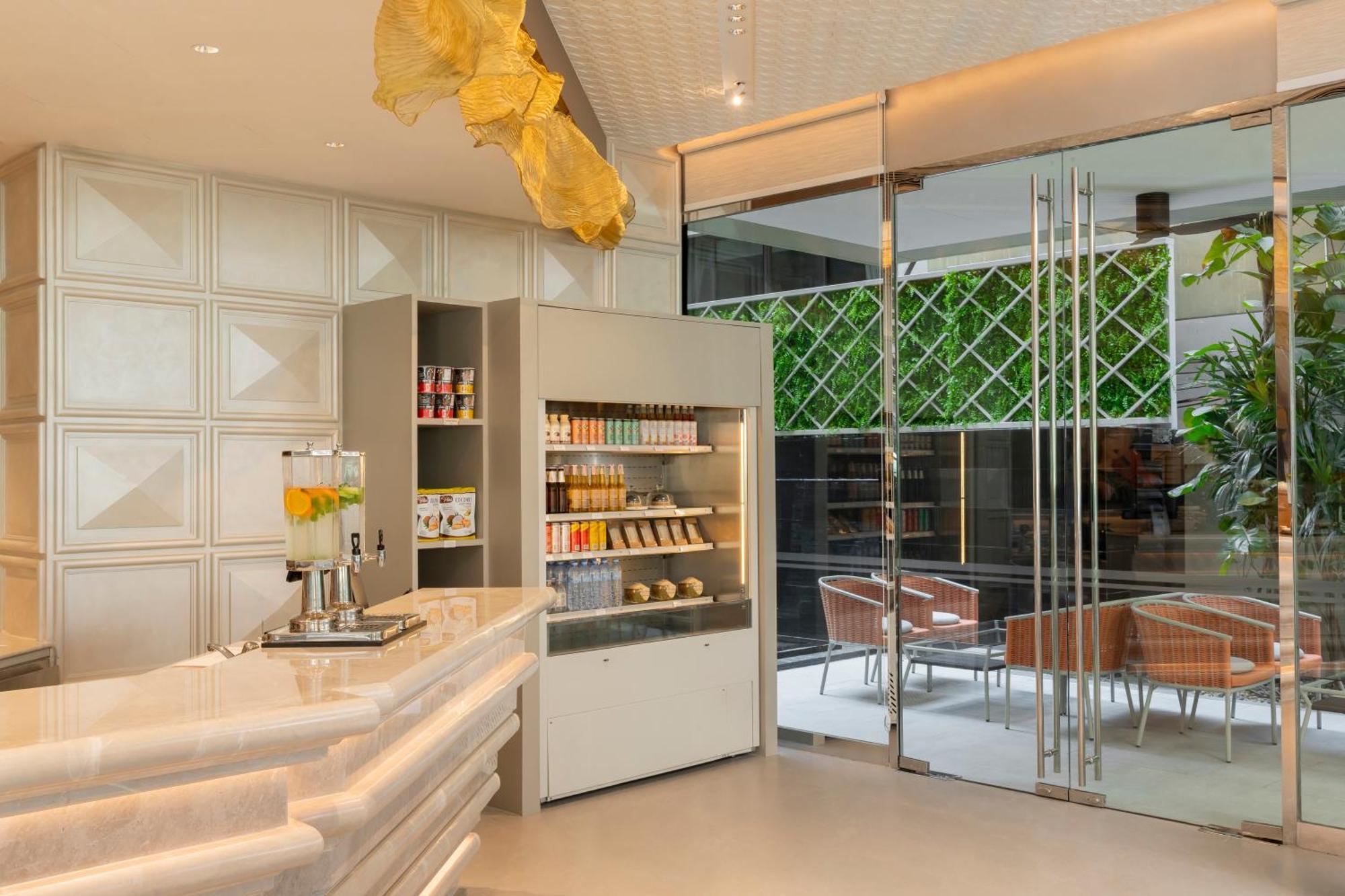Hyatt Place Bangkok Sukhumvit 1 Dış mekan fotoğraf