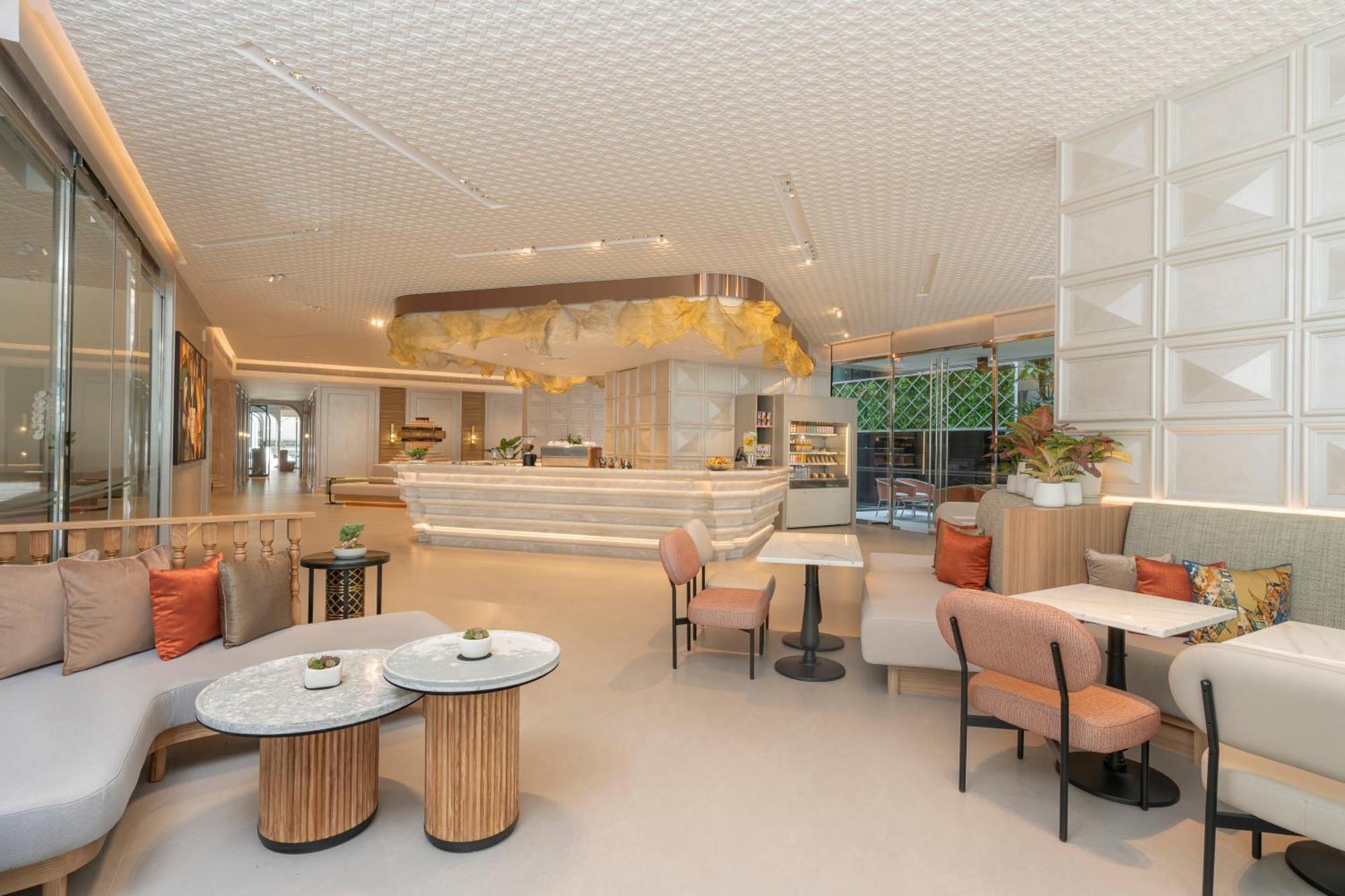 Hyatt Place Bangkok Sukhumvit 1 Dış mekan fotoğraf