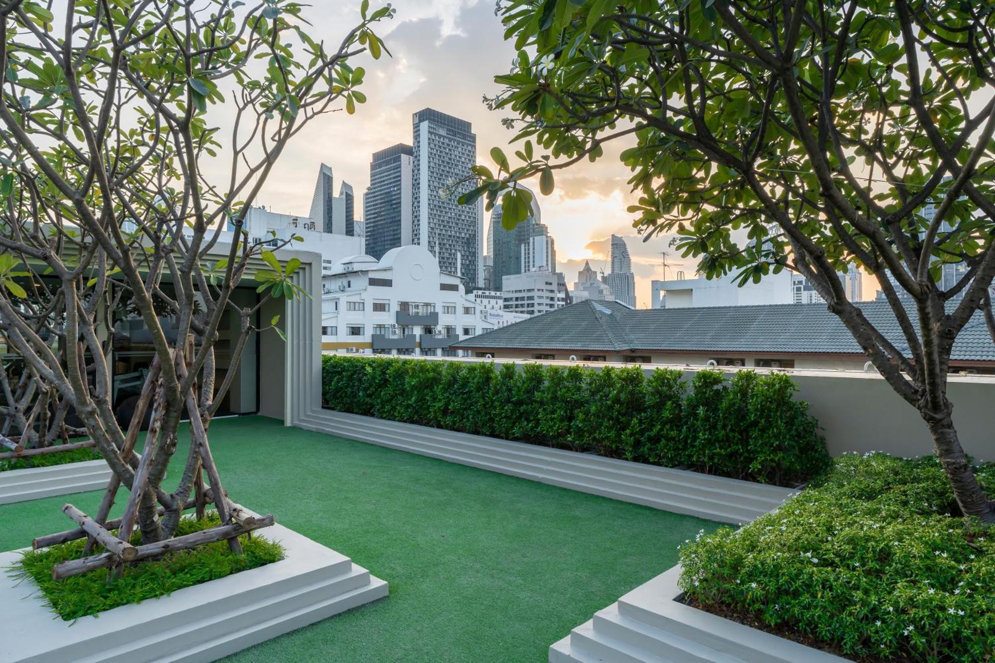 Hyatt Place Bangkok Sukhumvit 1 Dış mekan fotoğraf