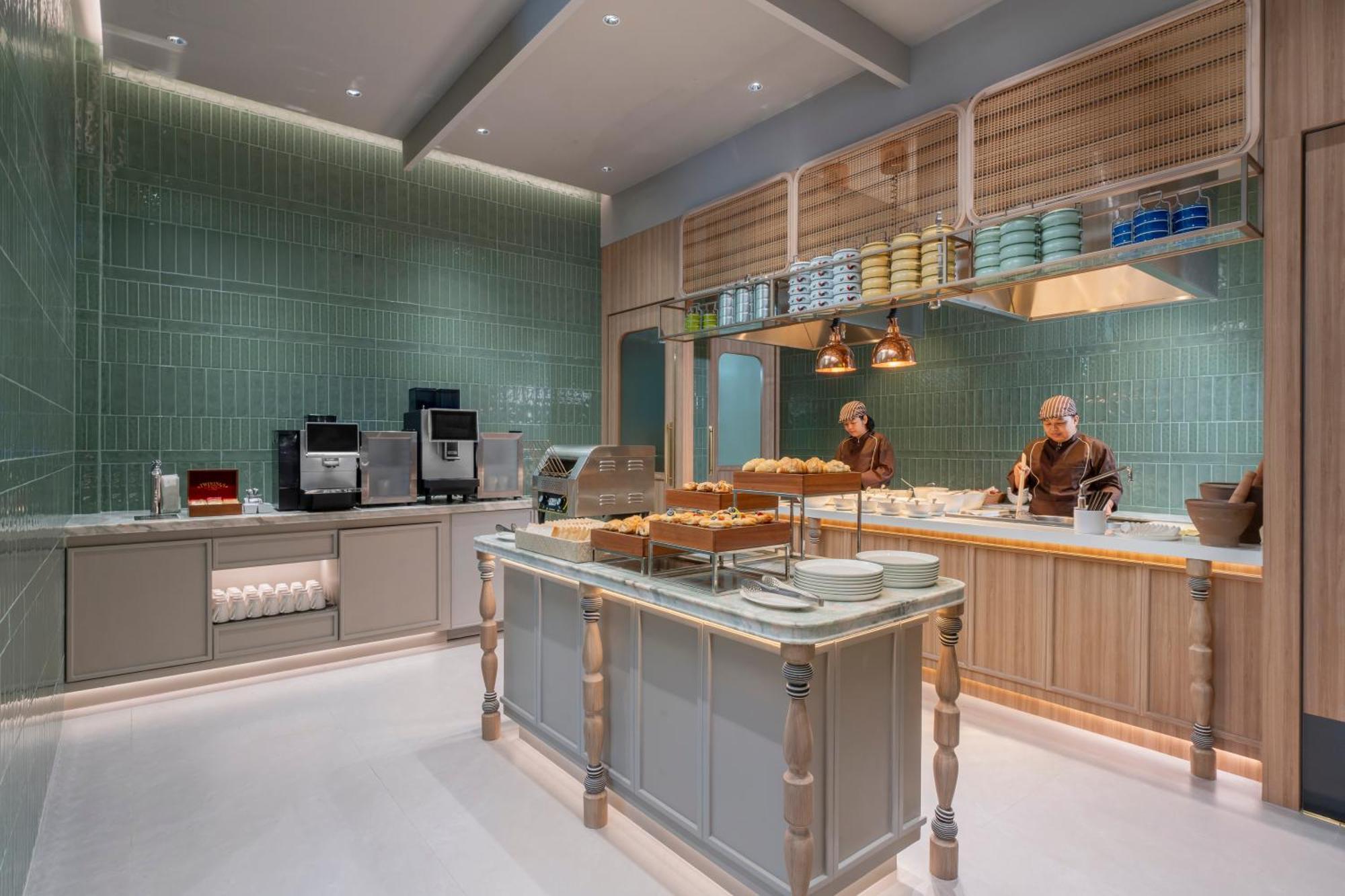 Hyatt Place Bangkok Sukhumvit 1 Dış mekan fotoğraf