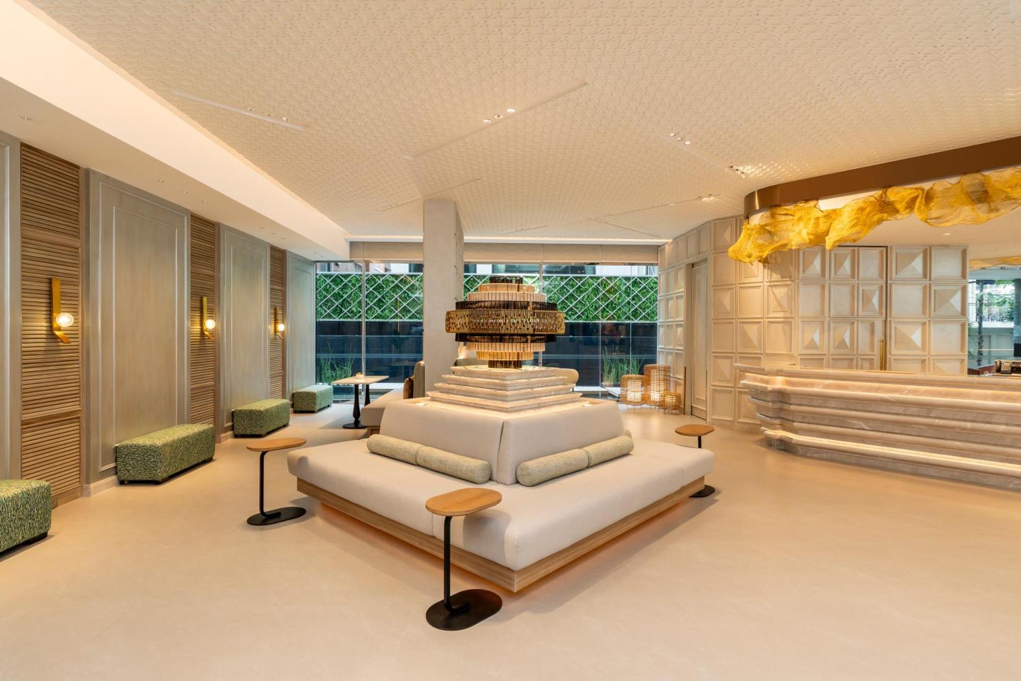 Hyatt Place Bangkok Sukhumvit 1 Dış mekan fotoğraf