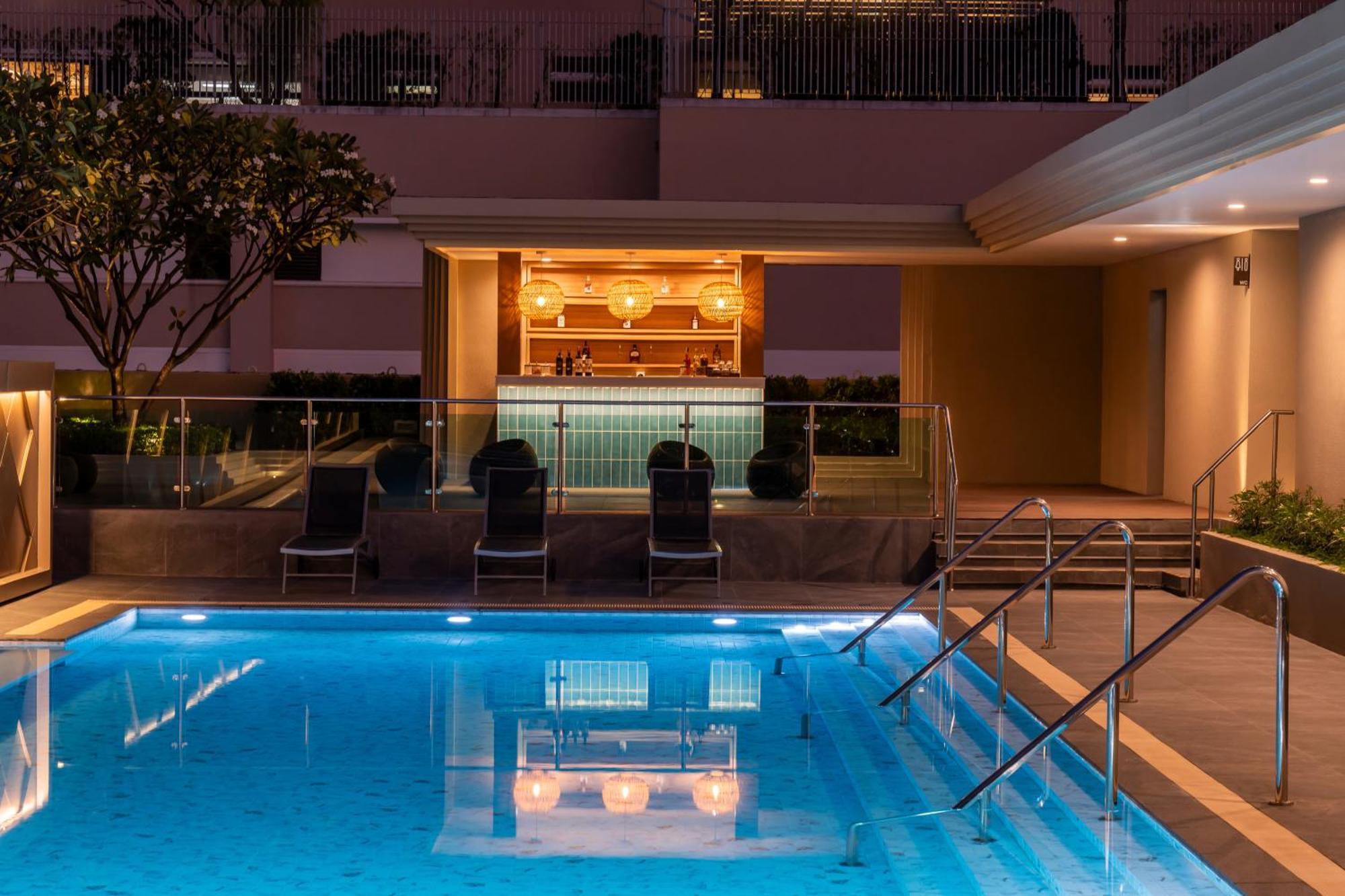 Hyatt Place Bangkok Sukhumvit 1 Dış mekan fotoğraf
