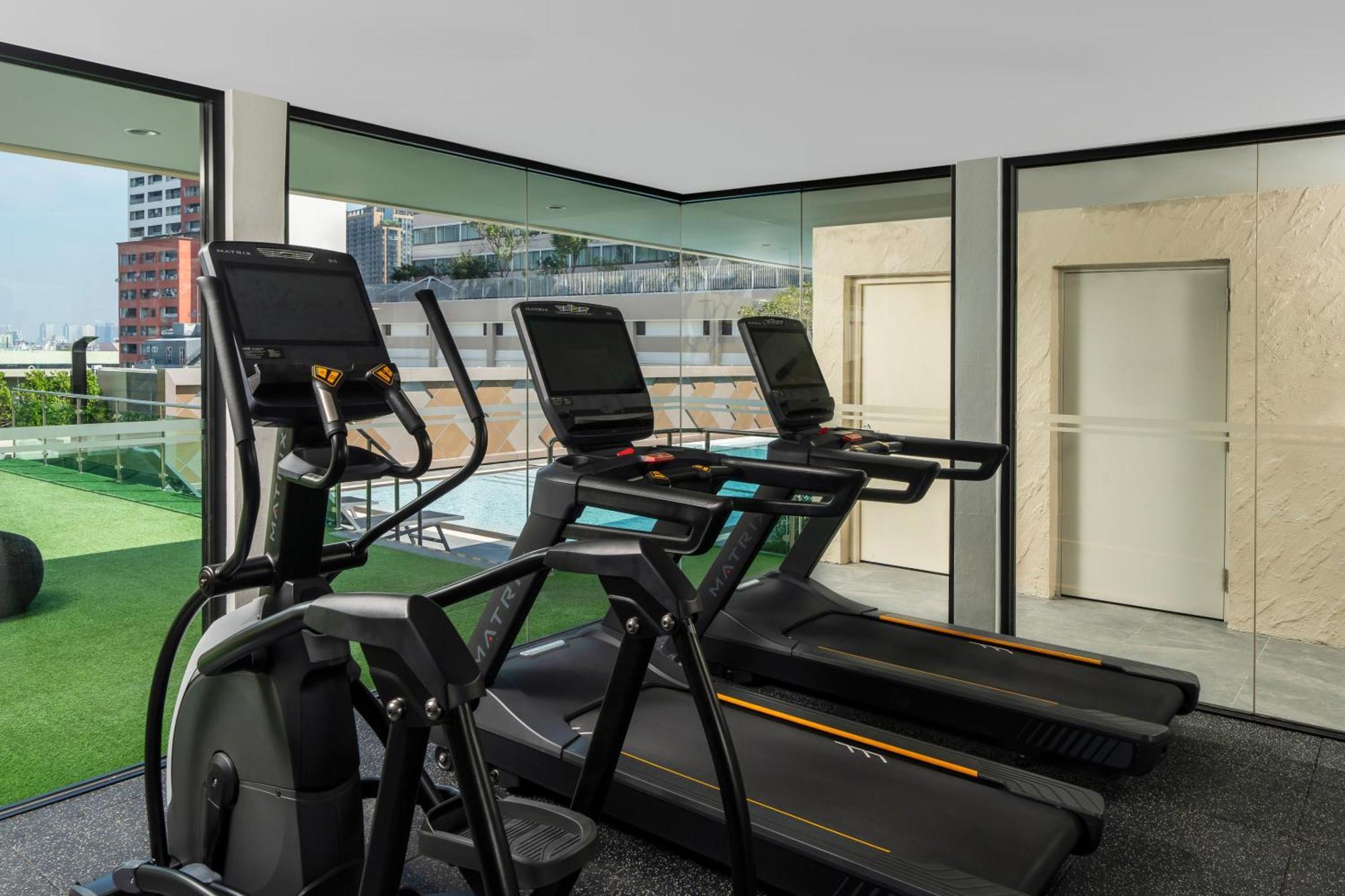 Hyatt Place Bangkok Sukhumvit 1 Dış mekan fotoğraf