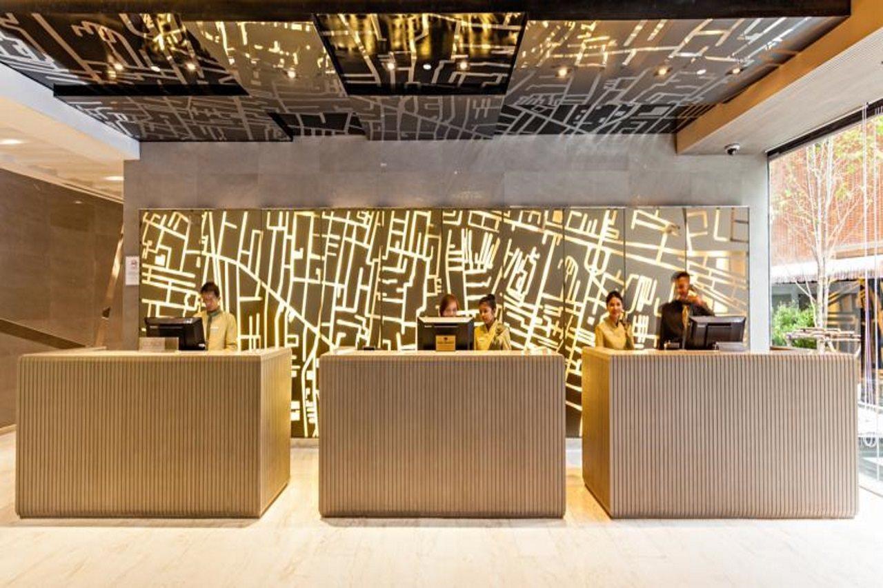 Hyatt Place Bangkok Sukhumvit 1 Dış mekan fotoğraf