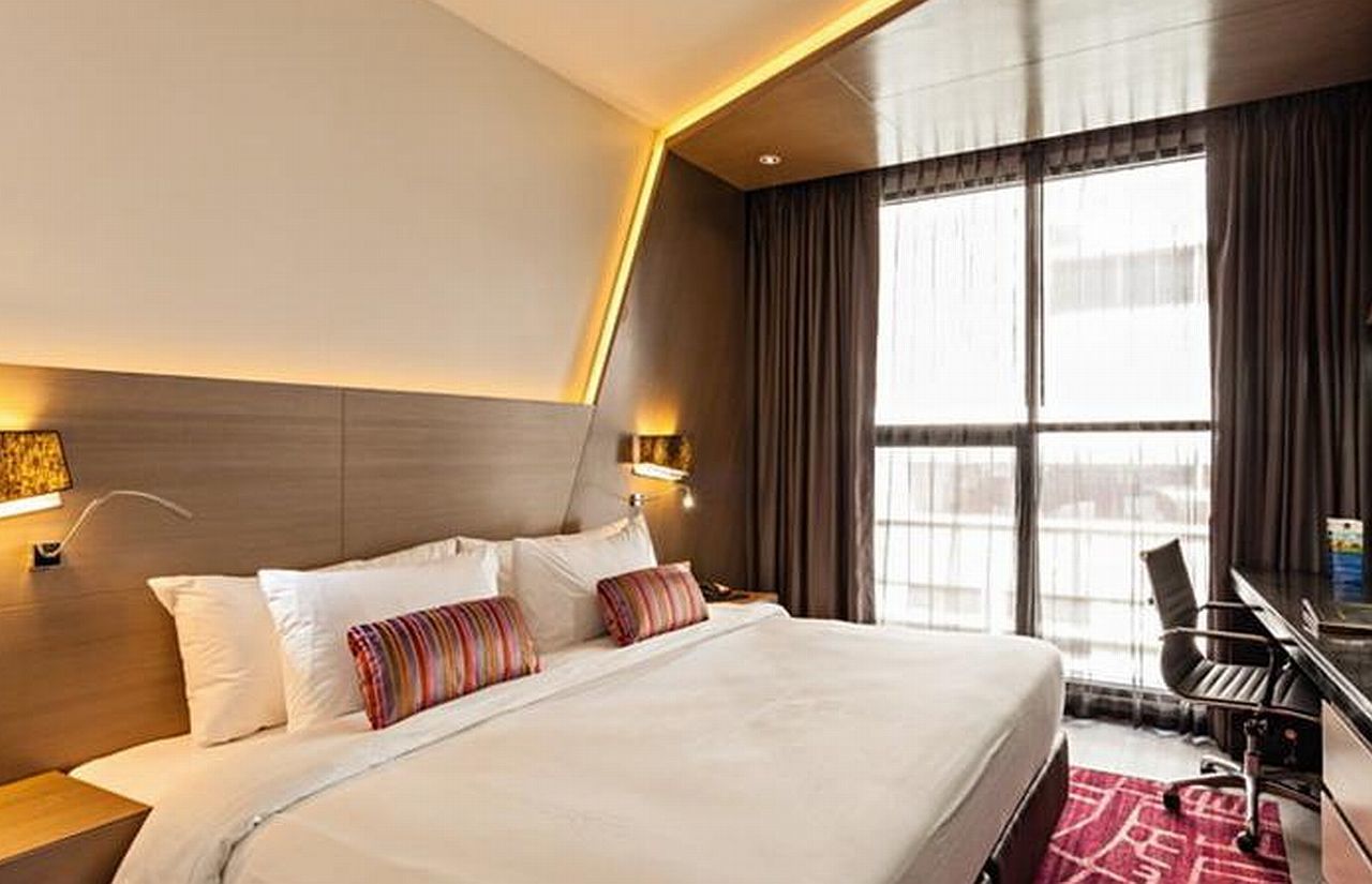Hyatt Place Bangkok Sukhumvit 1 Dış mekan fotoğraf