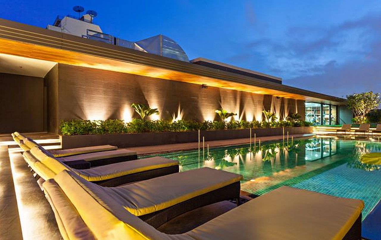 Hyatt Place Bangkok Sukhumvit 1 Dış mekan fotoğraf